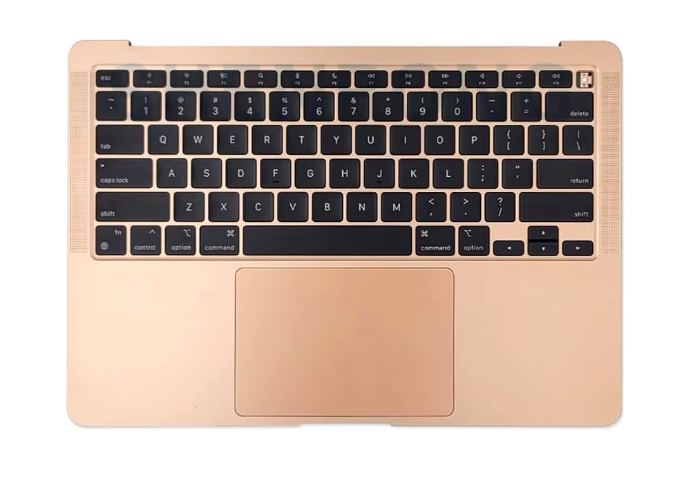 Amazon.com: A2337 Keyboard/Top Case Replacement ANSI for 13